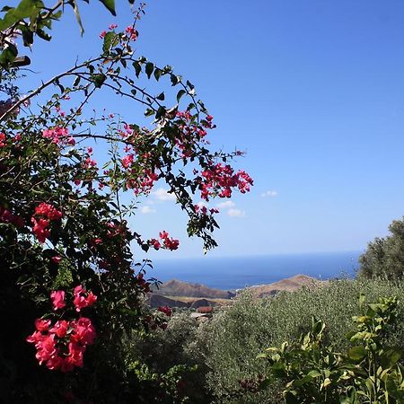 Rocca Del Vento Bed & Breakfast San Pantaleone ภายนอก รูปภาพ