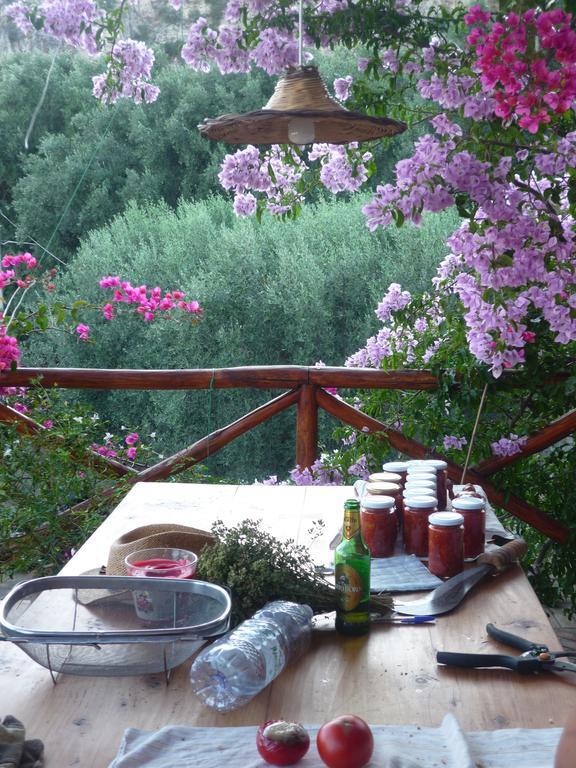 Rocca Del Vento Bed & Breakfast San Pantaleone ภายนอก รูปภาพ