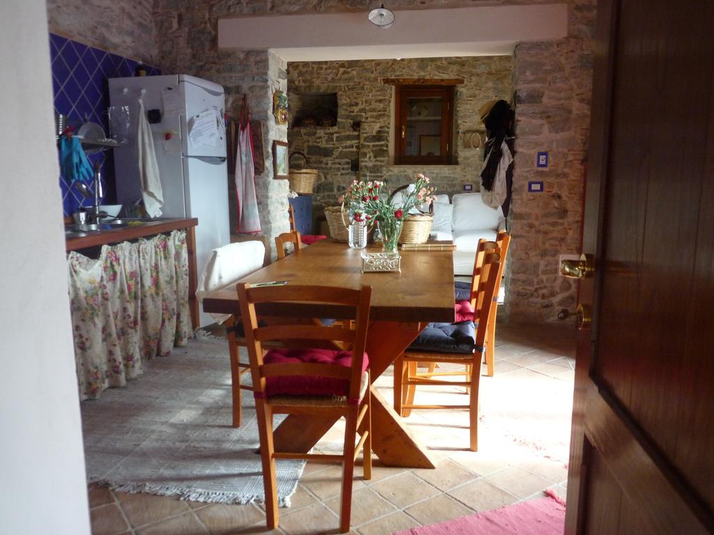 Rocca Del Vento Bed & Breakfast San Pantaleone ภายนอก รูปภาพ