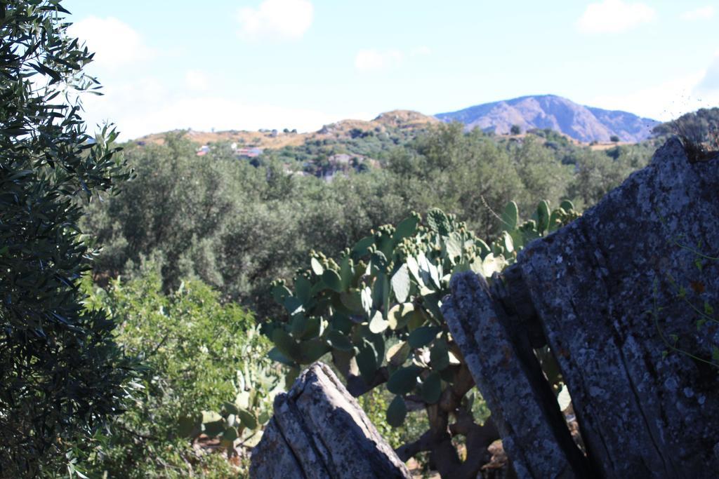 Rocca Del Vento Bed & Breakfast San Pantaleone ภายนอก รูปภาพ