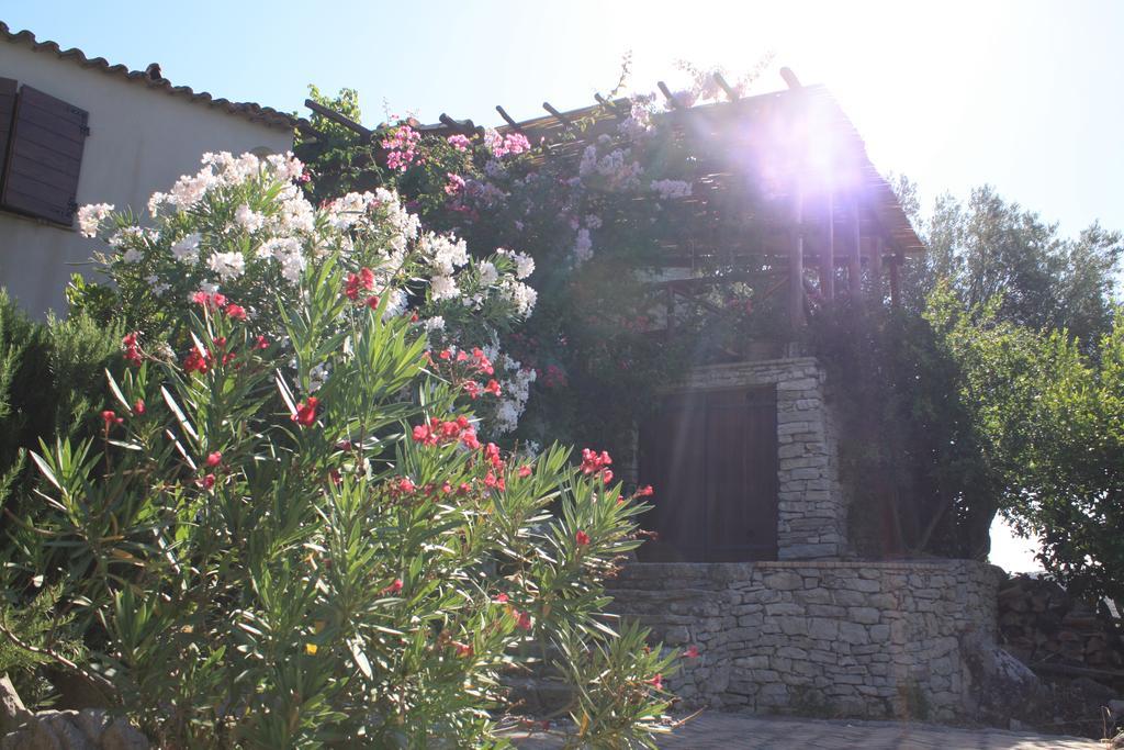 Rocca Del Vento Bed & Breakfast San Pantaleone ภายนอก รูปภาพ