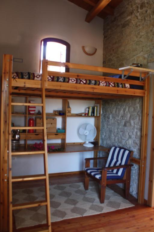 Rocca Del Vento Bed & Breakfast San Pantaleone ภายนอก รูปภาพ